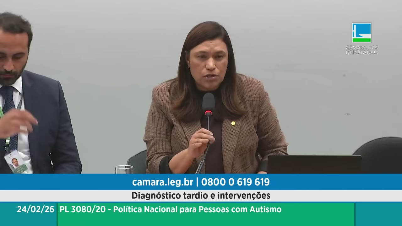 Vídeo do evento em 15:25