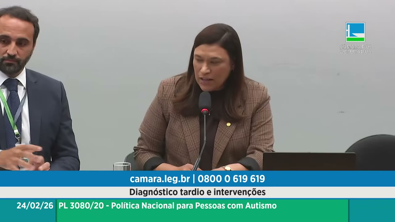 Vídeo do evento em 17:54