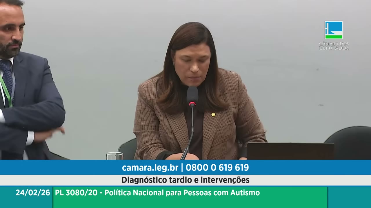 Vídeo do evento em 18:14