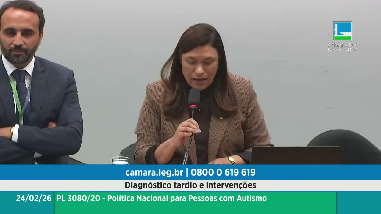 Vídeo do evento em 37:07