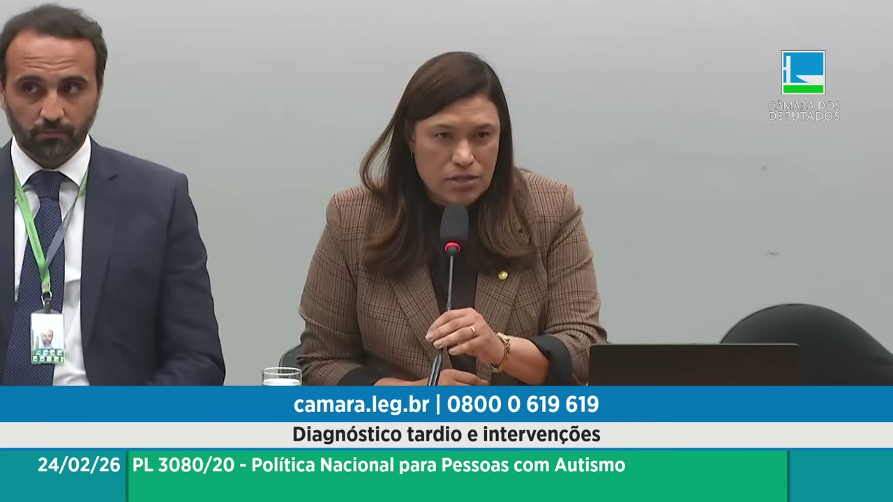Vídeo do evento em 37:43
