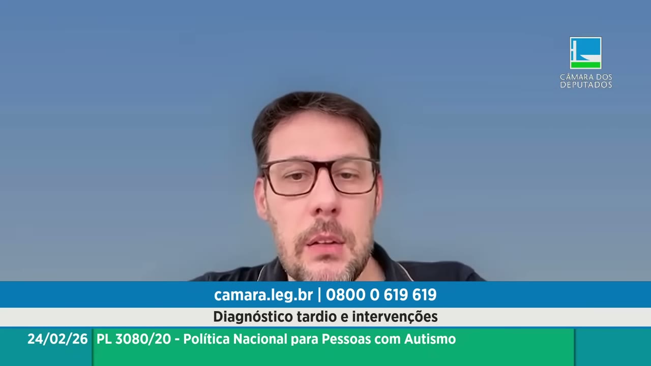 Vídeo do evento em 39:21