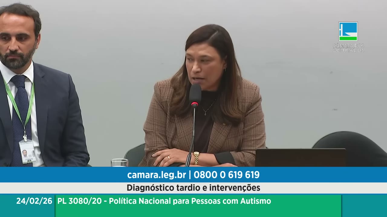 Vídeo do evento em 46:39