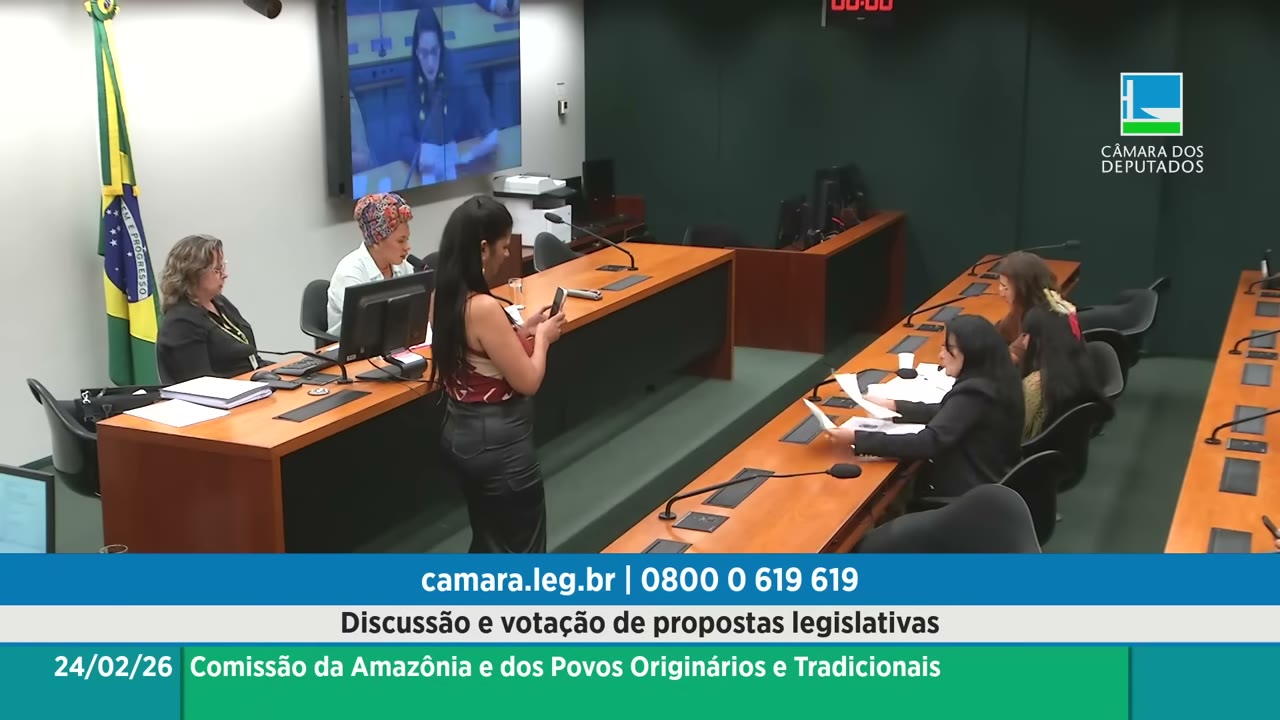Vídeo do evento em 5:36