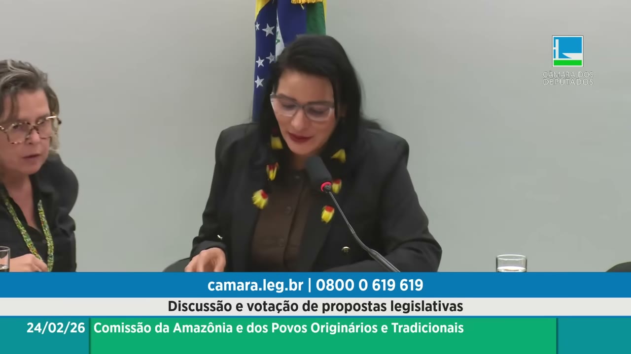 Vídeo do evento em 6:26
