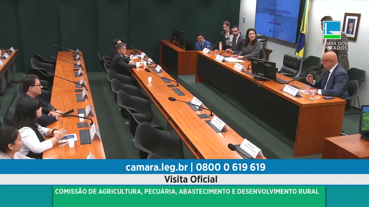 Vídeo do evento em 3:44