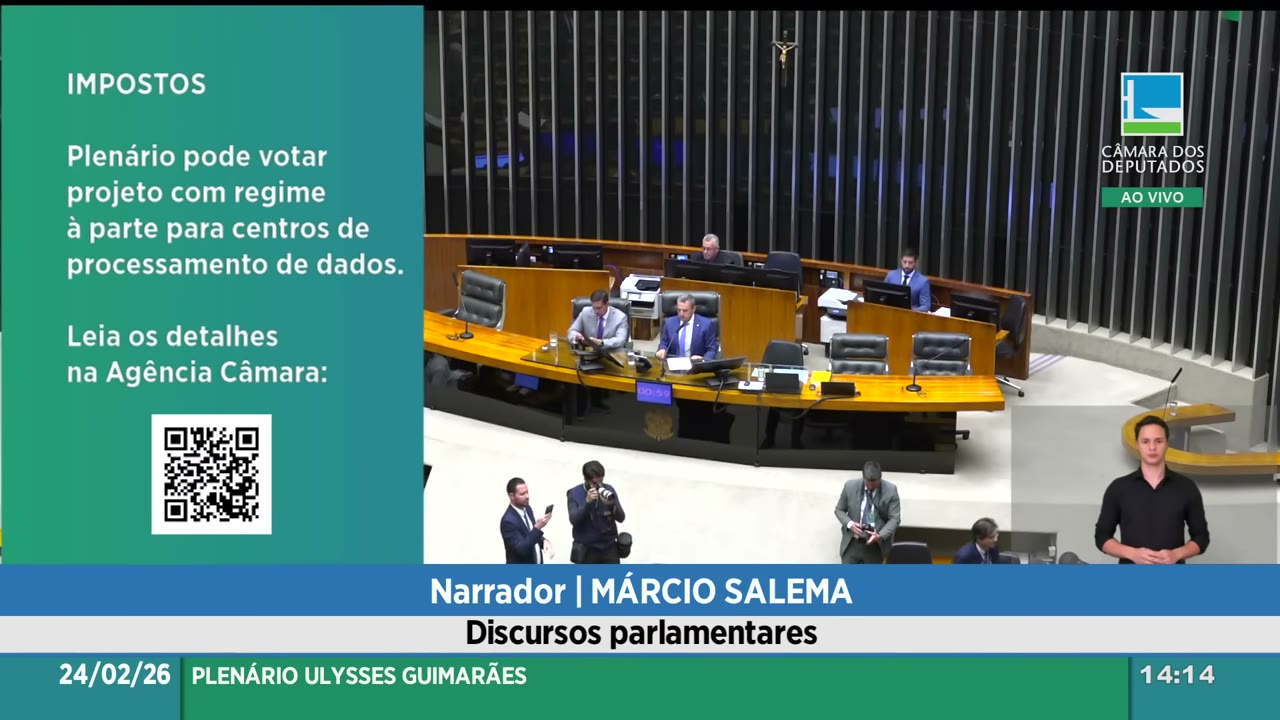 Vídeo do evento em 3:43