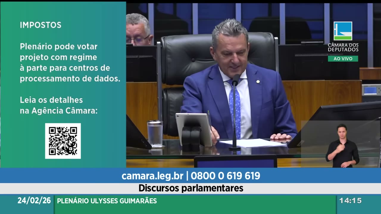 Vídeo do evento em 4:29