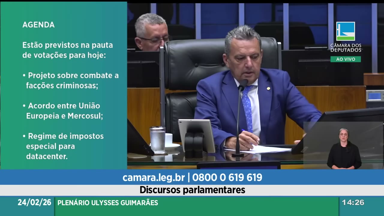 Vídeo do evento em 14:31