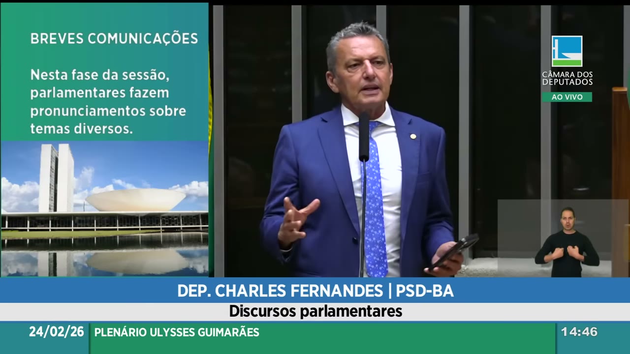 Vídeo do evento em 34:02