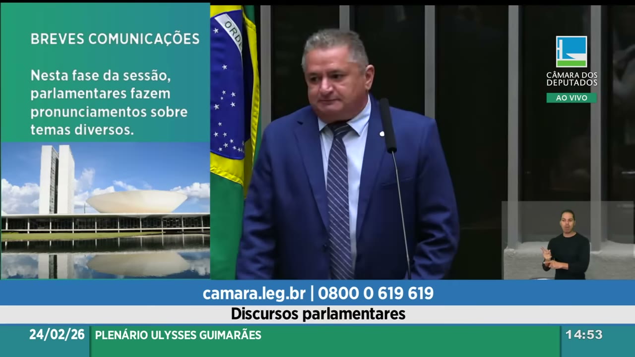 Vídeo do evento em 41:28