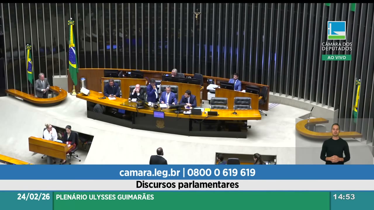 Vídeo do evento em 41:42