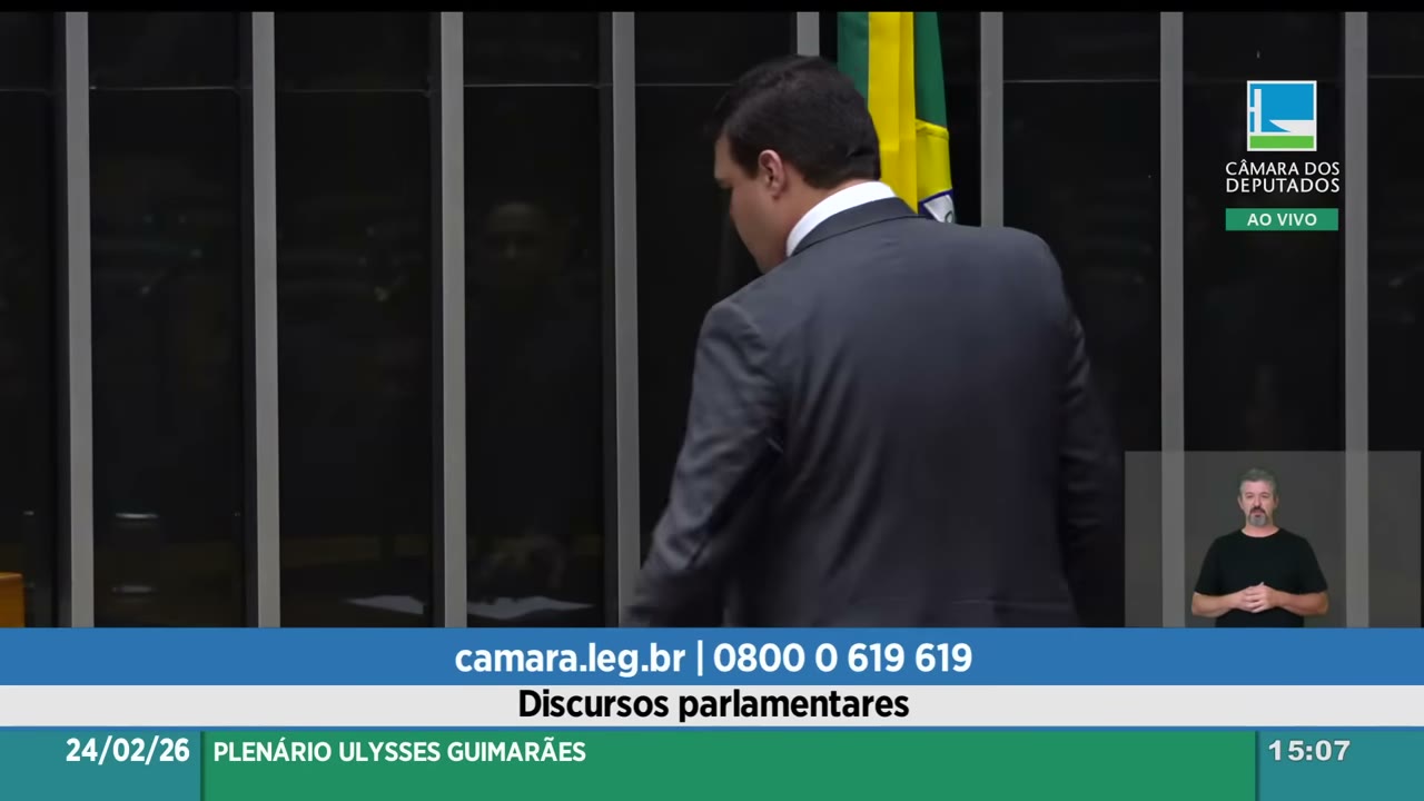 Vídeo do evento em 55:00