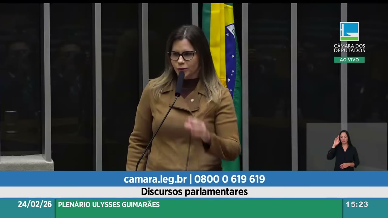 Vídeo do evento em 1:10:57