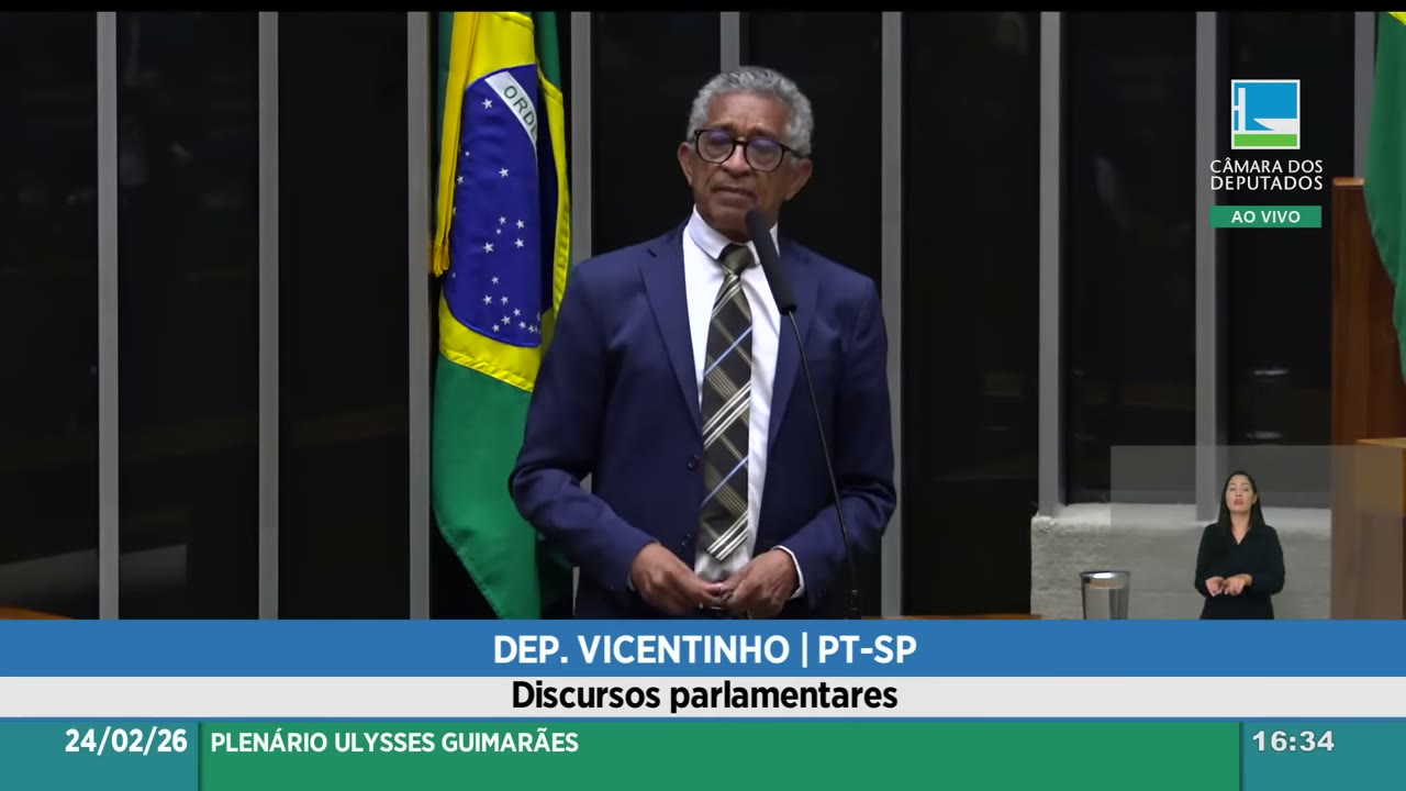 Vídeo do evento em 2:20:17