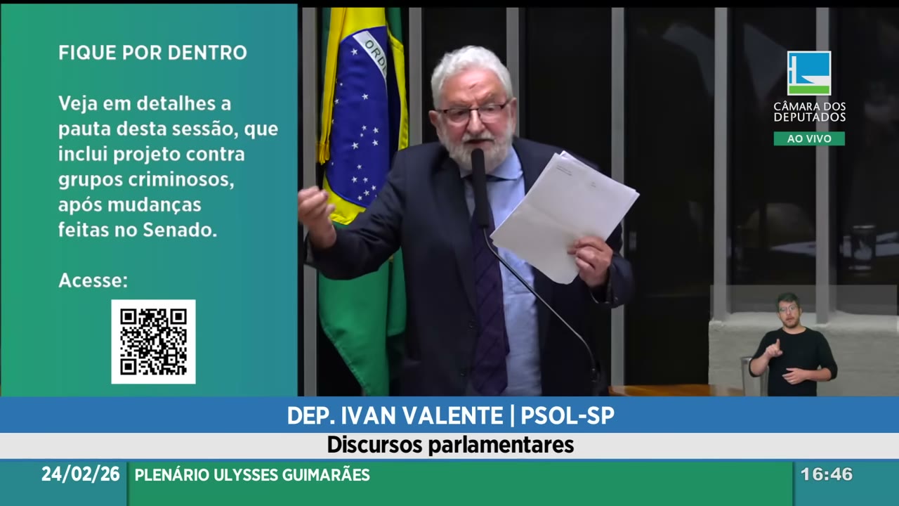 Vídeo do evento em 2:32:27