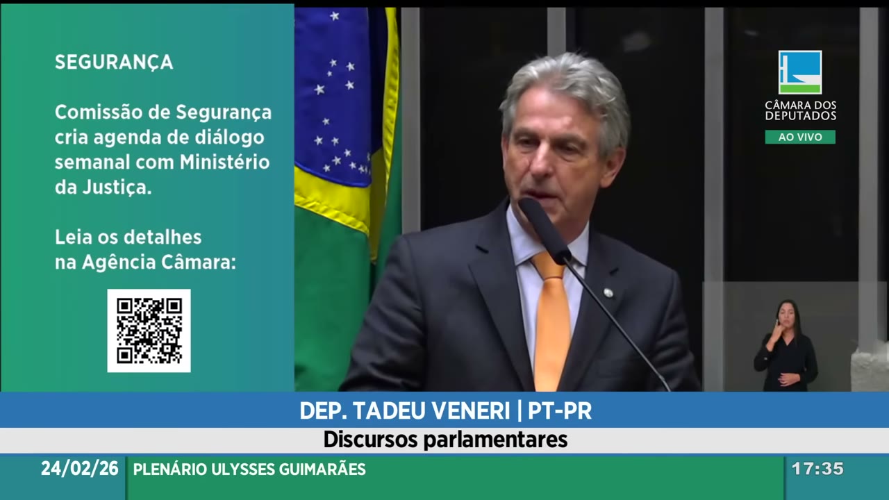 Vídeo do evento em 3:21:40