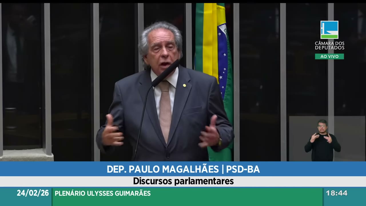 Vídeo do evento em 4:30:19