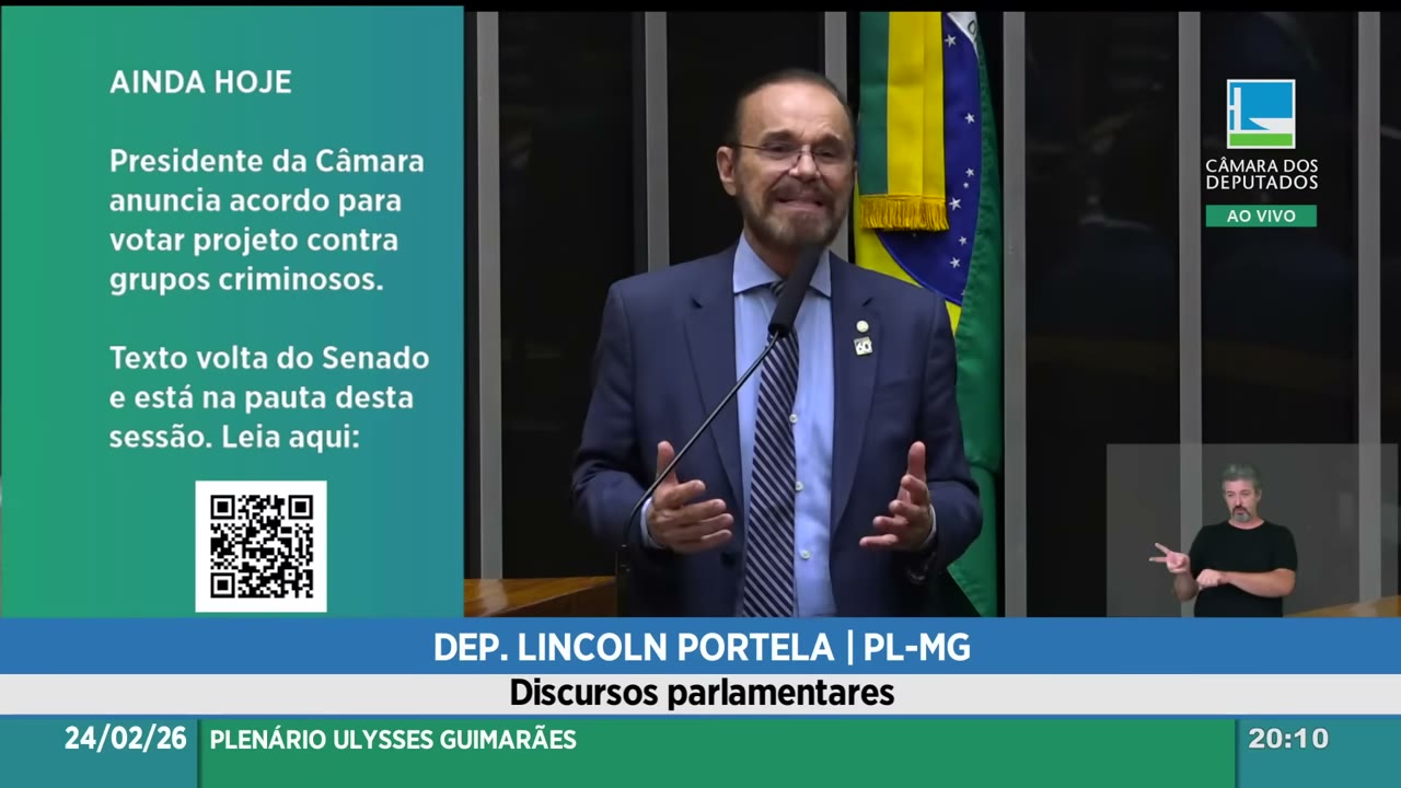 Vídeo do evento em 5:56:29