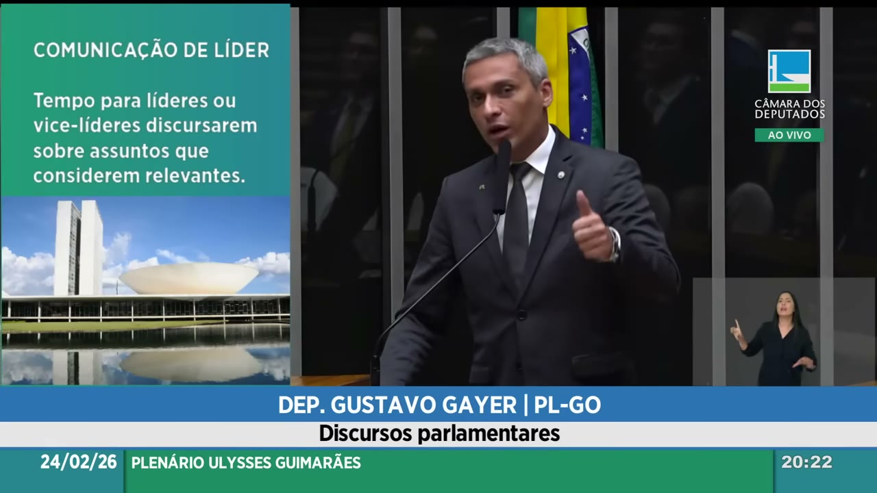 Vídeo do evento em 6:08:12