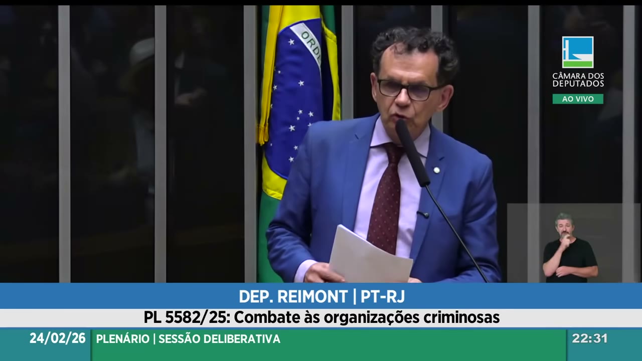 Vídeo do evento em 8:17:28