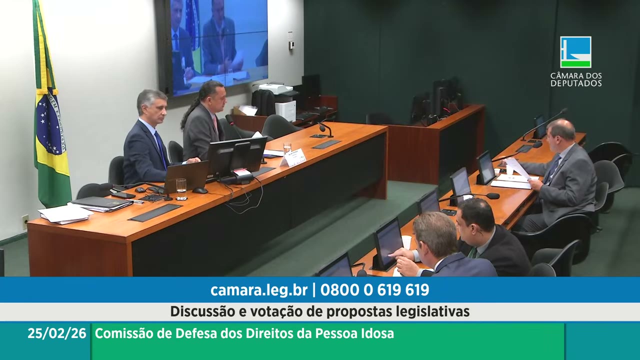 Vídeo do evento em 5:03