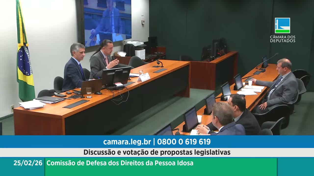 Vídeo do evento em 5:52