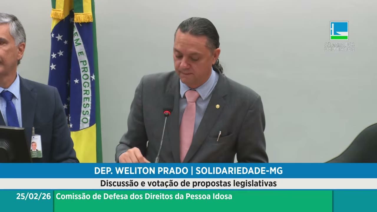 Vídeo do evento em 6:53