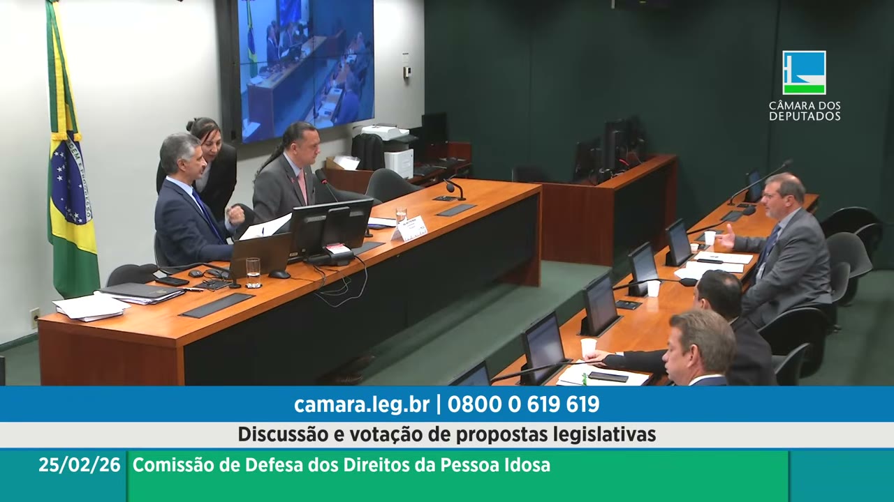 Vídeo do evento em 8:41
