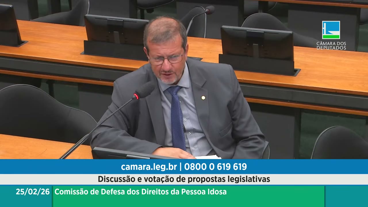Vídeo do evento em 19:38