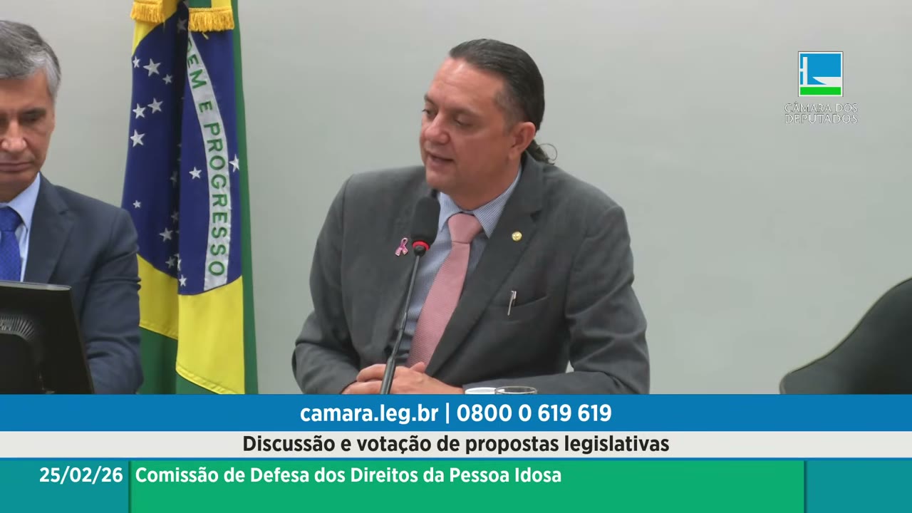 Vídeo do evento em 20:18