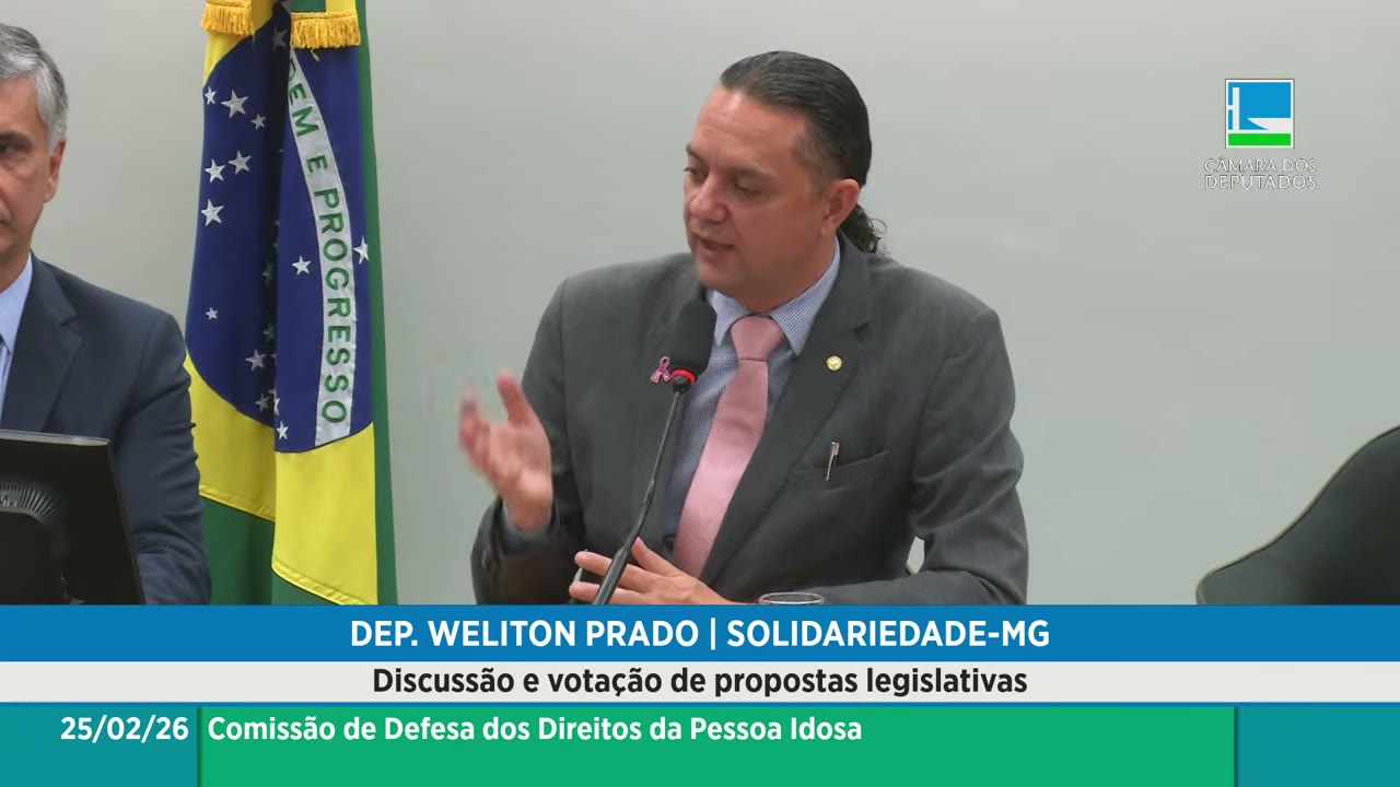 Vídeo do evento em 31:53