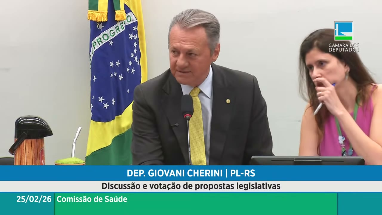 Vídeo do evento em 4:16
