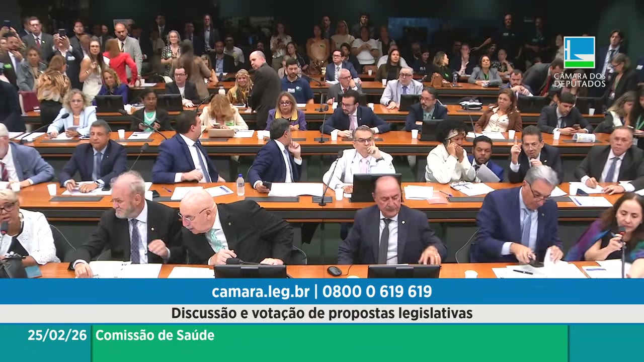 Vídeo do evento em 5:27