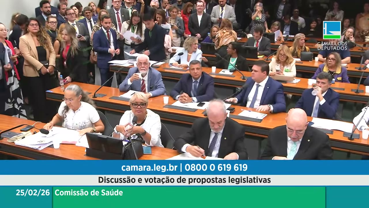 Vídeo do evento em 7:33
