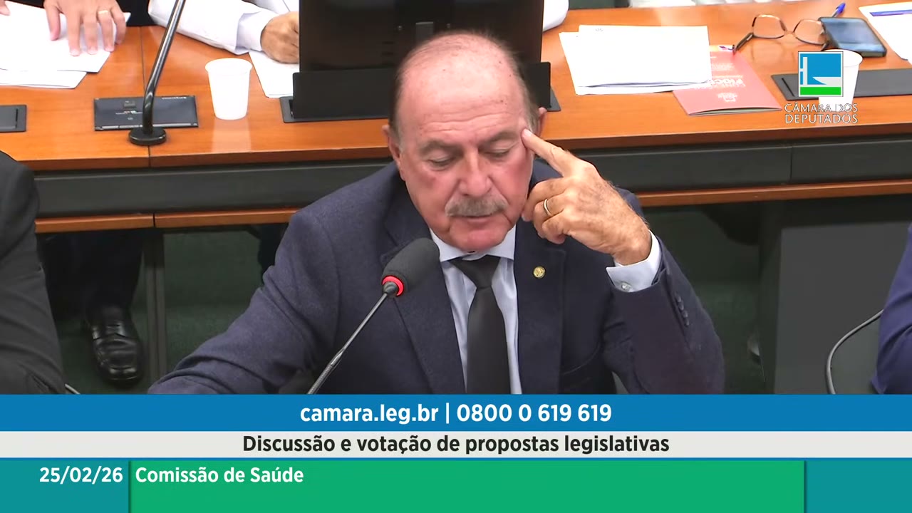 Vídeo do evento em 21:24