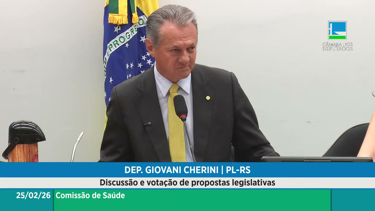 Vídeo do evento em 24:14