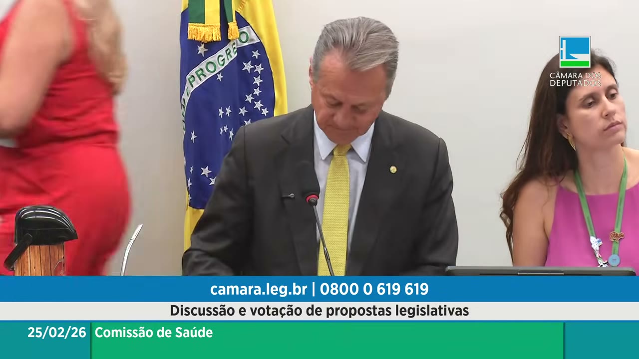 Vídeo do evento em 24:31