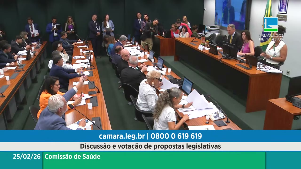 Vídeo do evento em 34:05