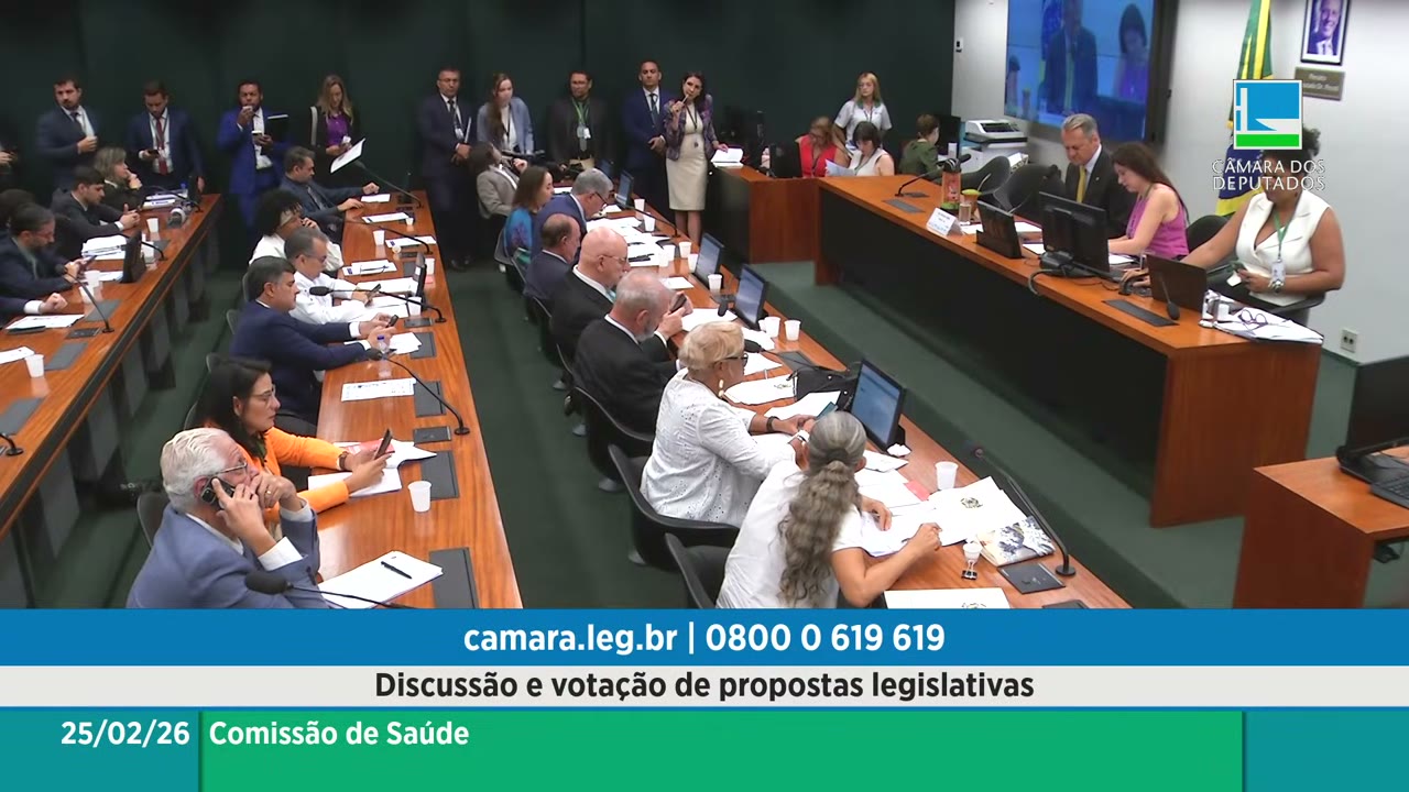 Vídeo do evento em 36:30