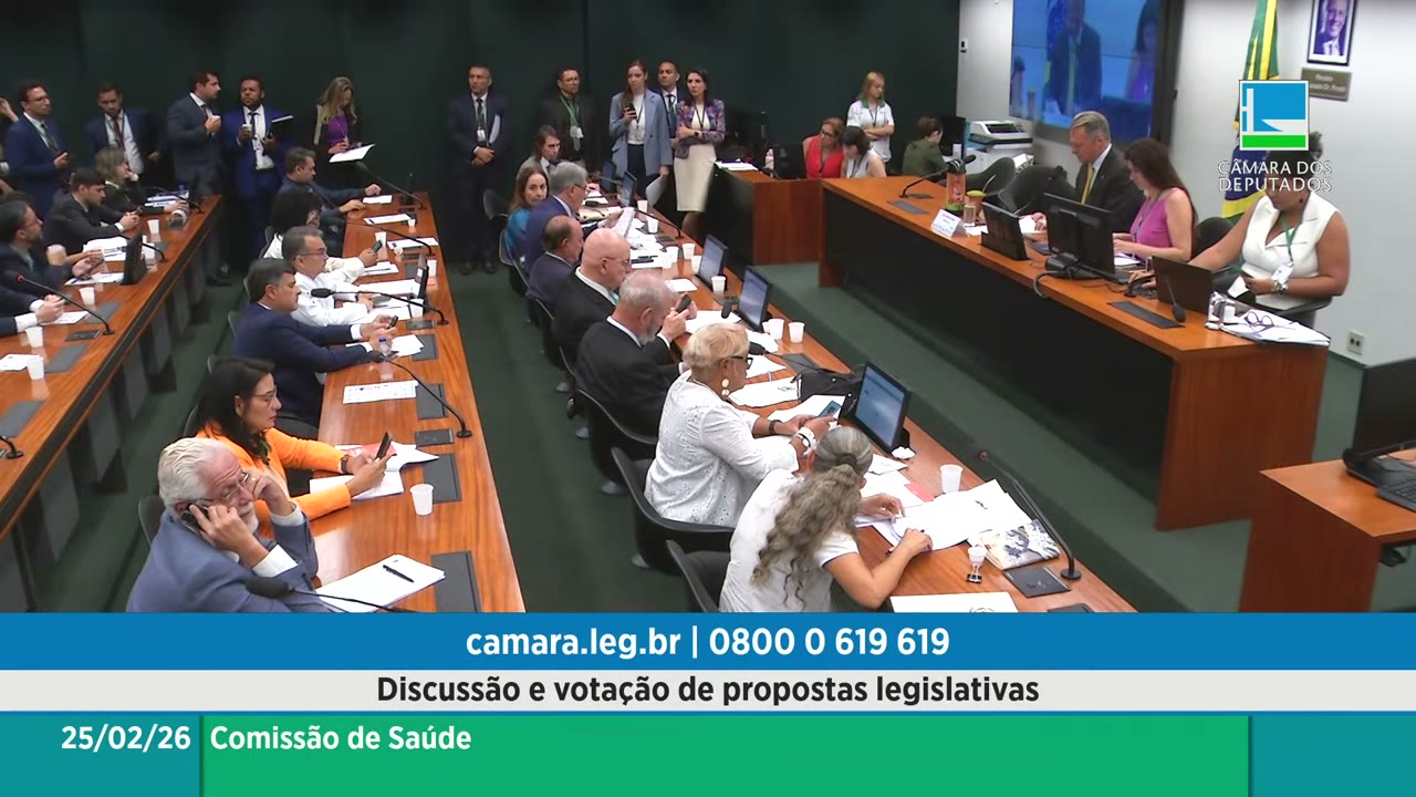 Vídeo do evento em 37:09