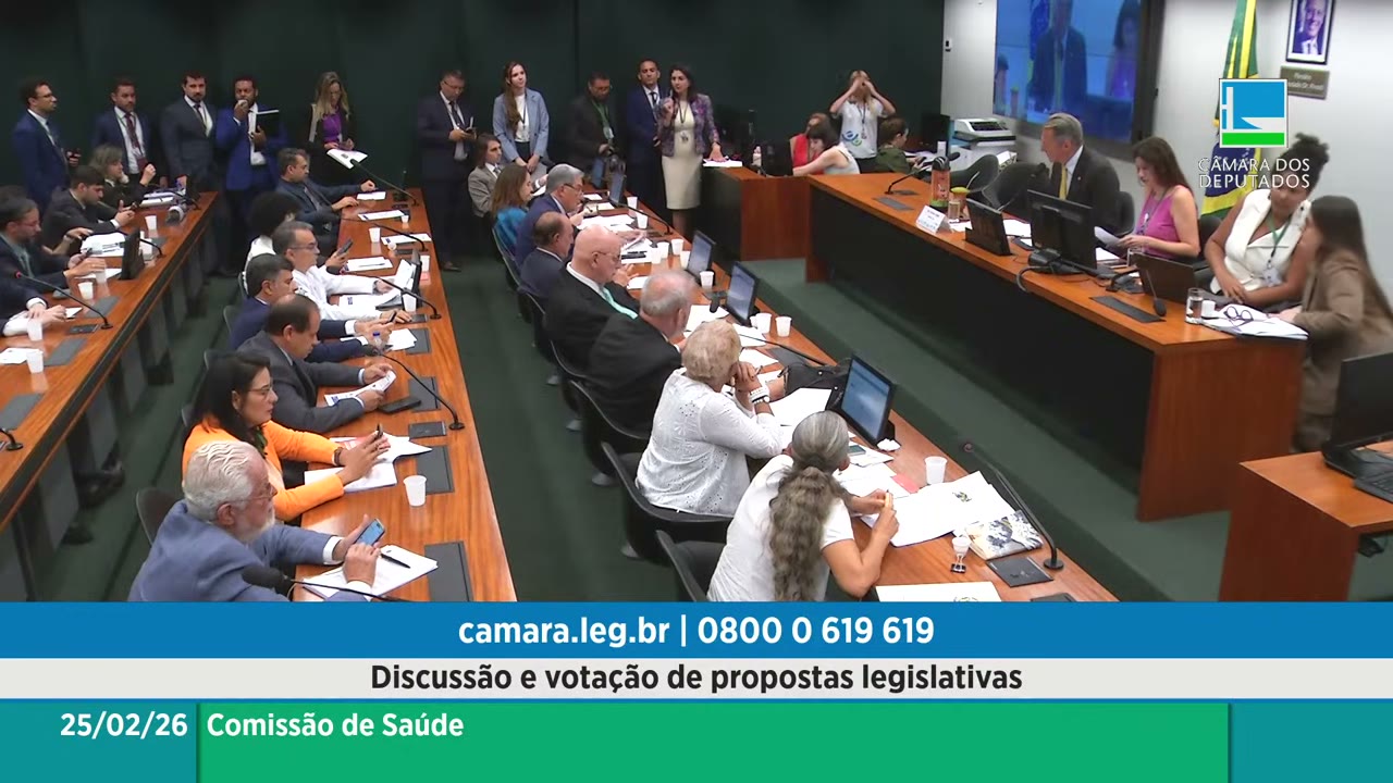 Vídeo do evento em 38:42