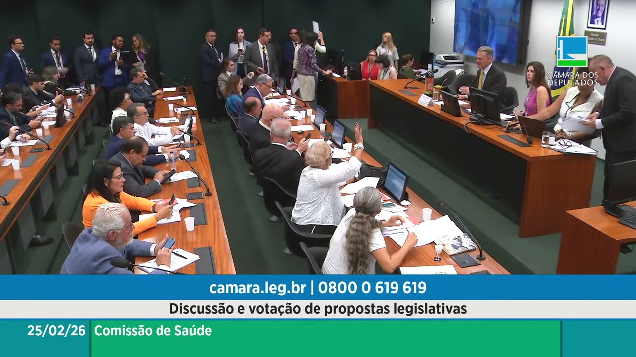 Vídeo do evento em 39:58