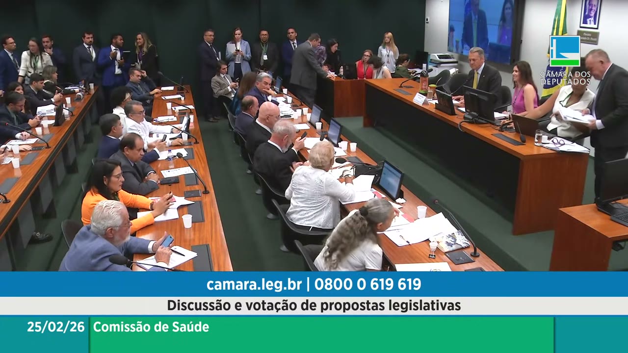 Vídeo do evento em 40:00
