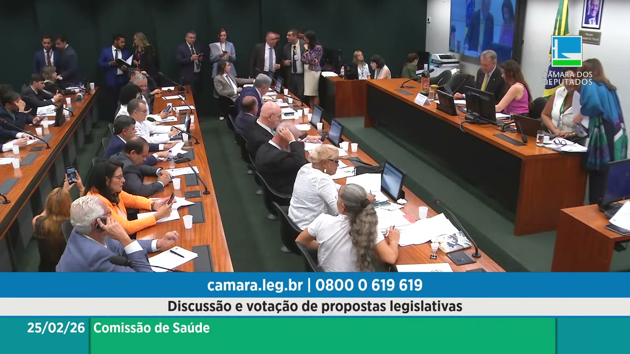 Vídeo do evento em 41:20