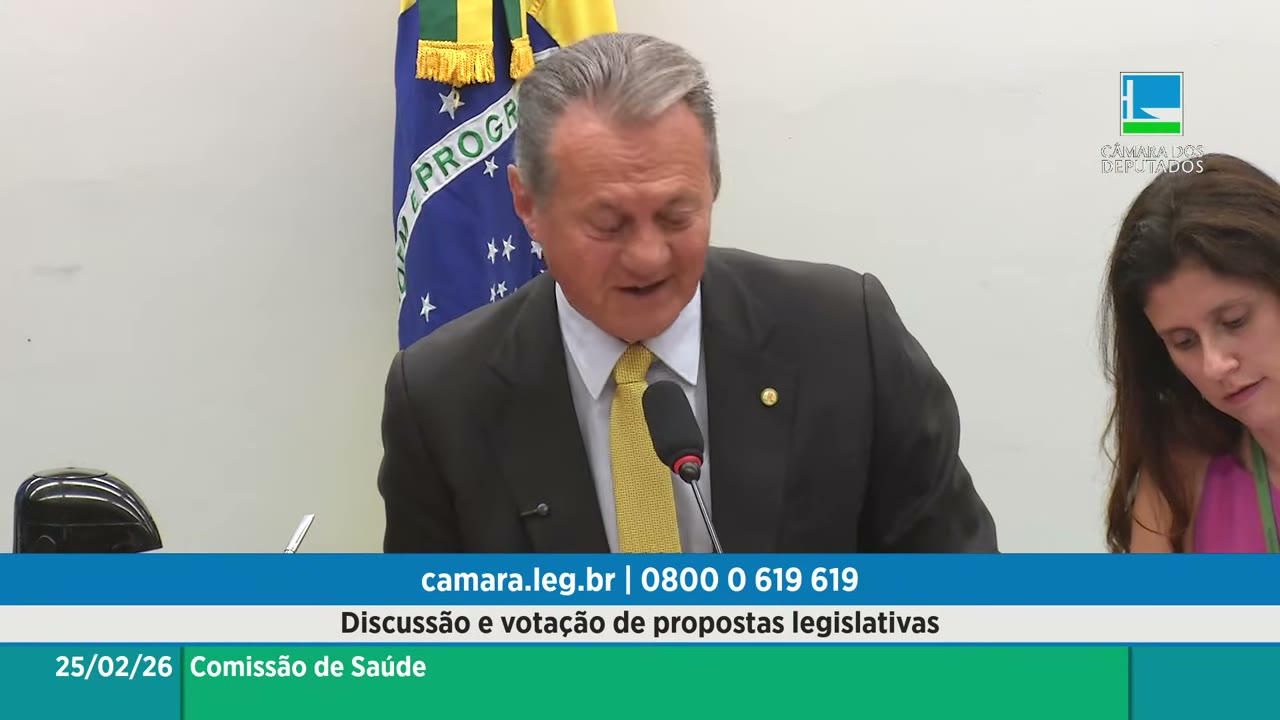 Vídeo do evento em 43:51