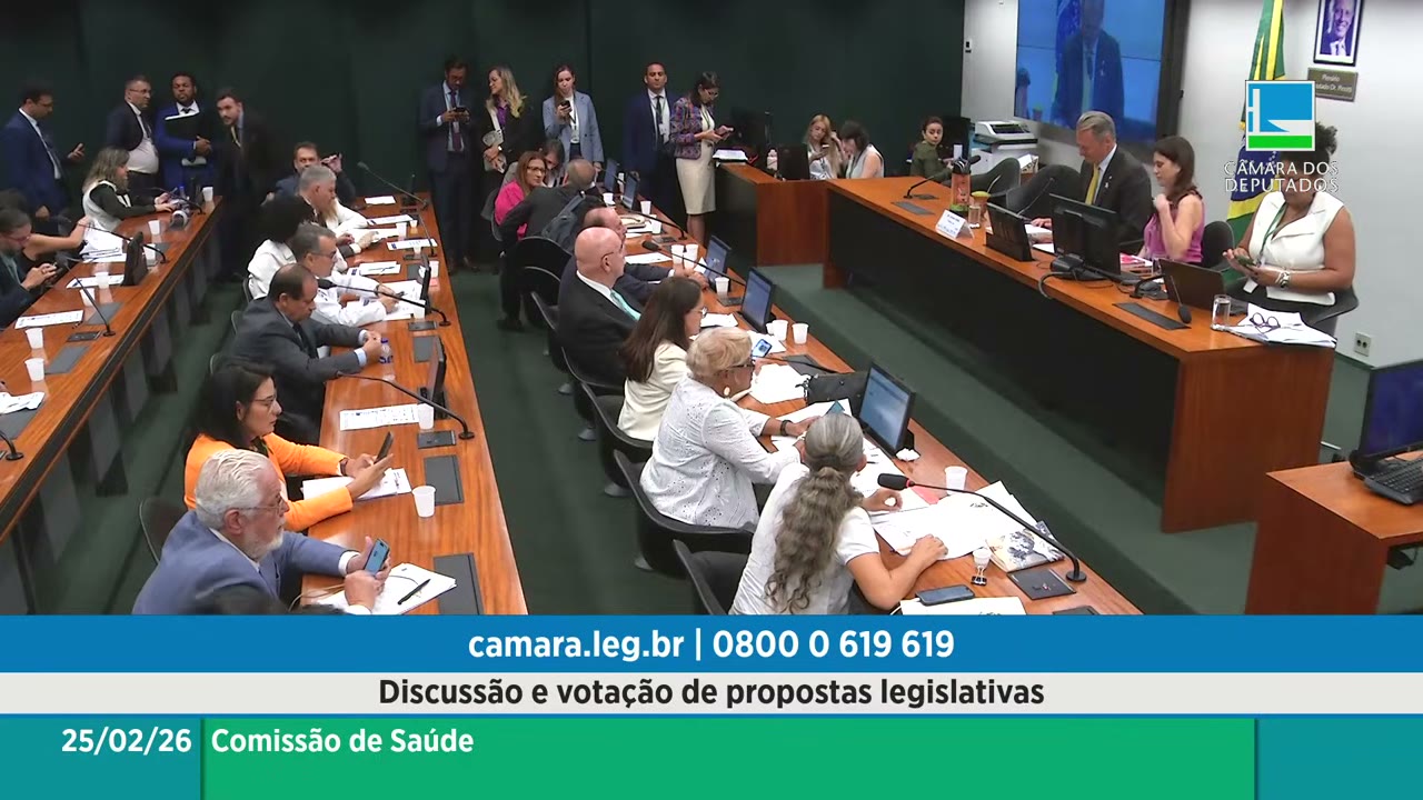 Vídeo do evento em 49:08