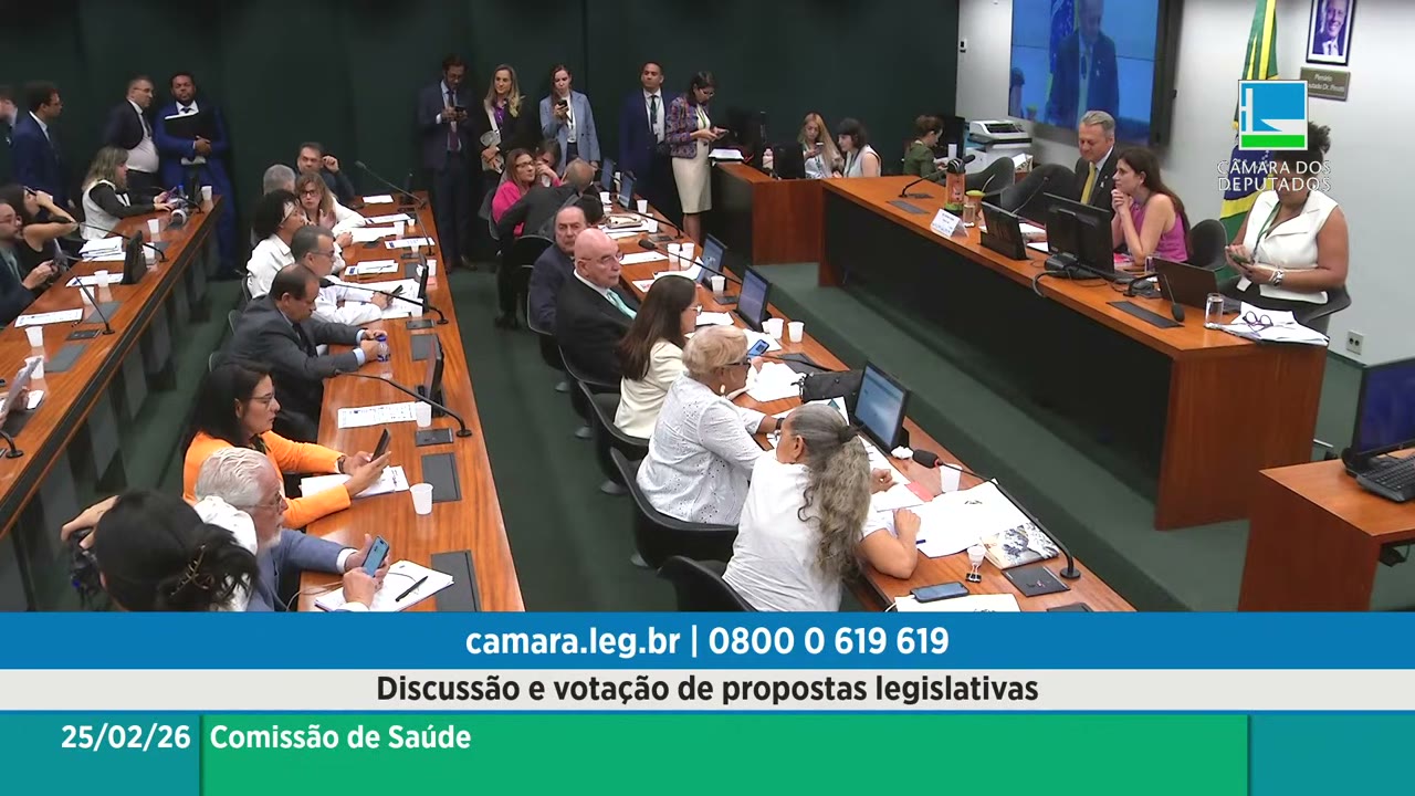Vídeo do evento em 49:07