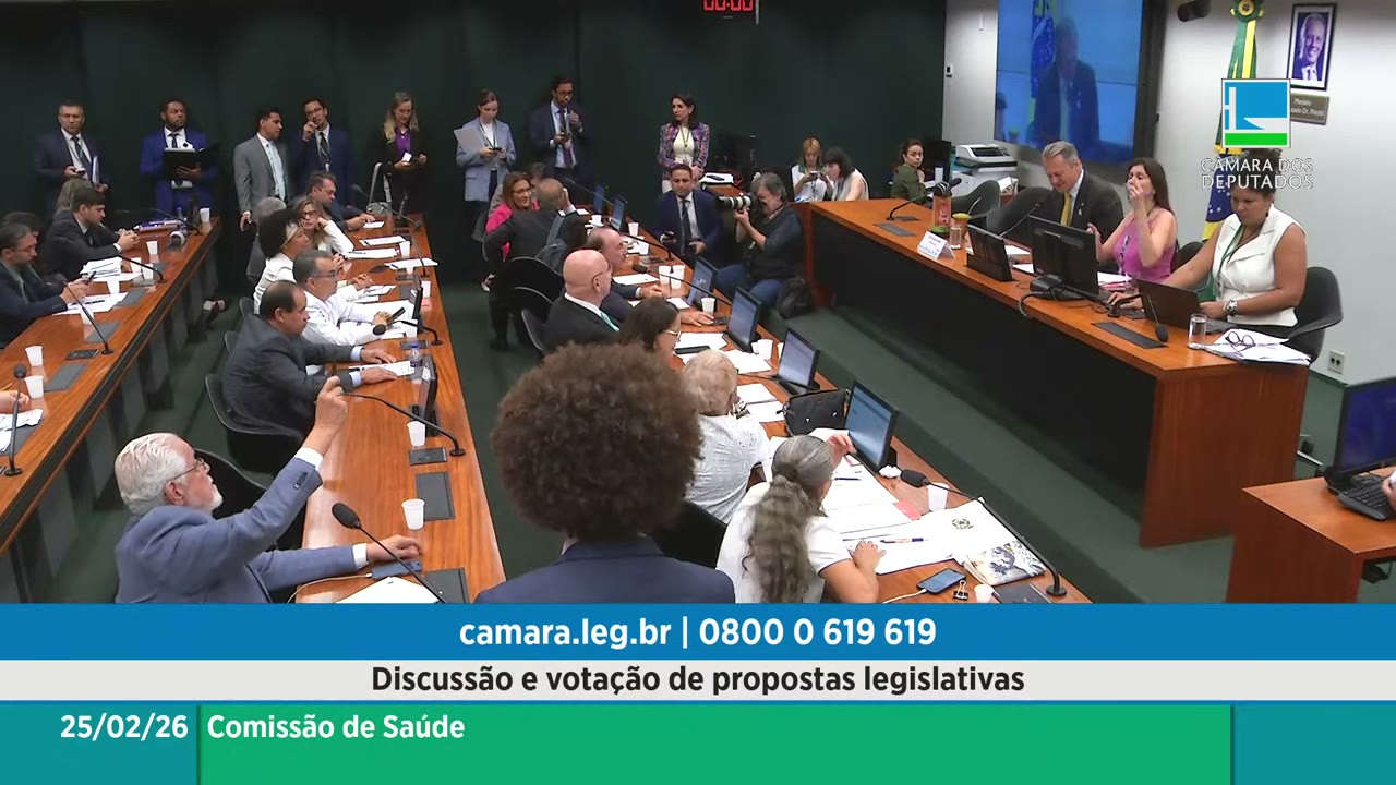 Vídeo do evento em 53:04