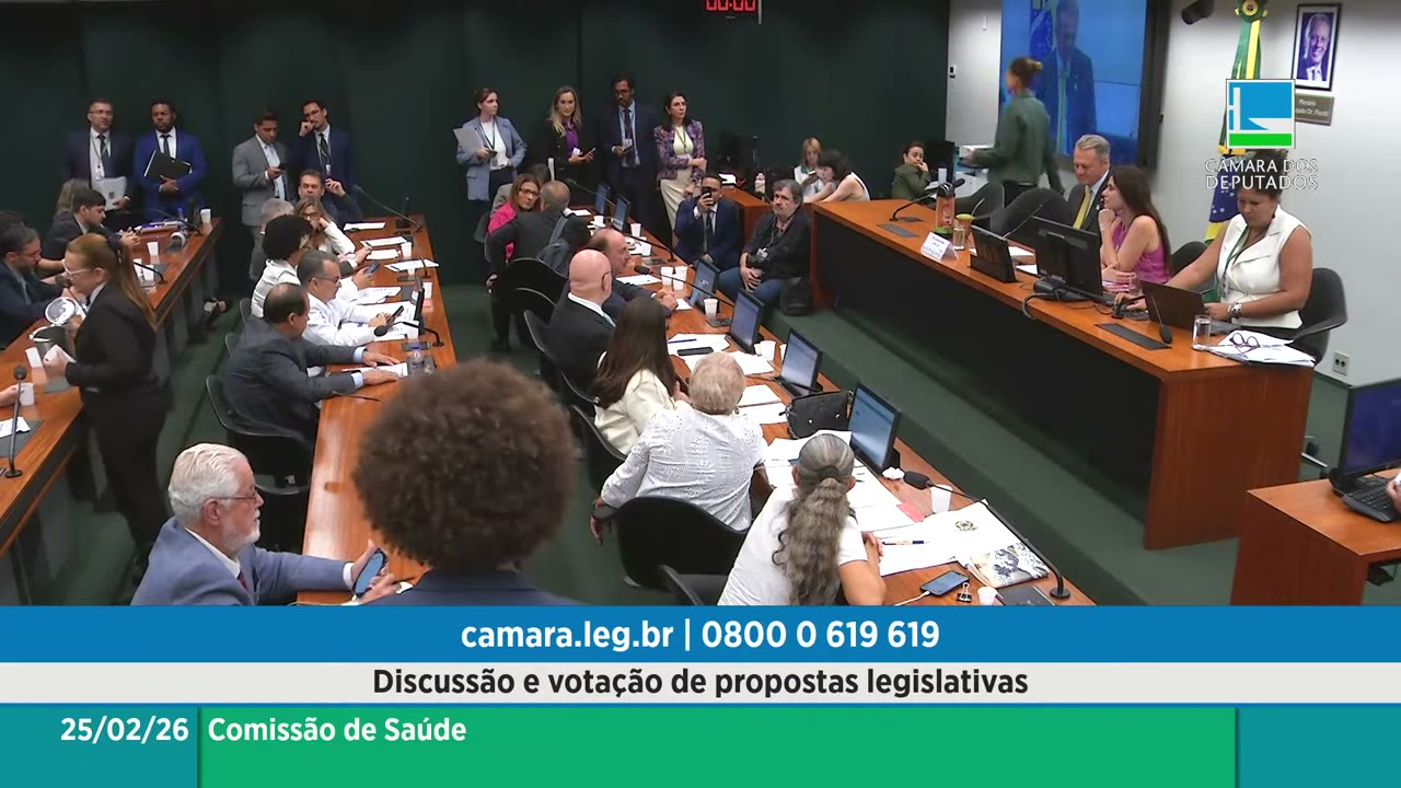 Vídeo do evento em 53:32